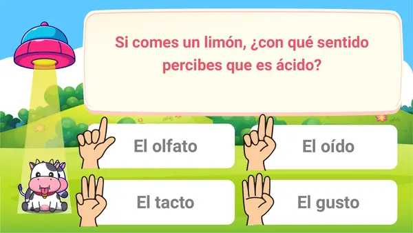 AL RESCATE DE LA VAQUITA