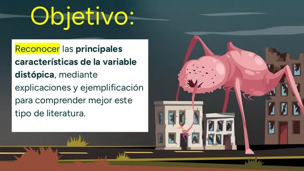 Distopía Literaria