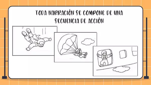 secuencia de acción