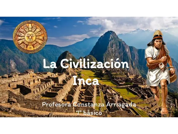 La Civilización Inca