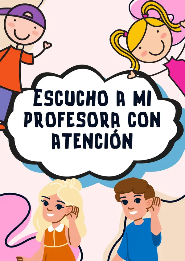Normas de la sala de clases