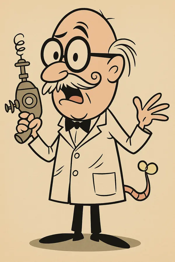 Professor Baffle McSnort