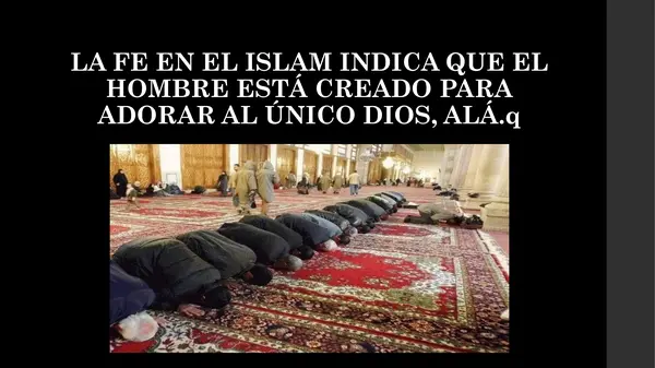 Islam en la edad media