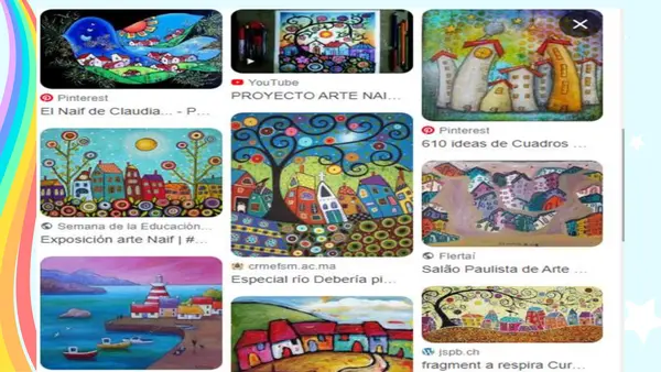 ARTES VISUALES(agosto/septiembre) 2° BÁSICO