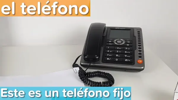 Vocabulario en la oficina