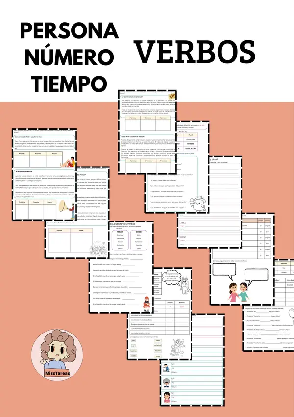 Verbos, Lenguaje y comunicación