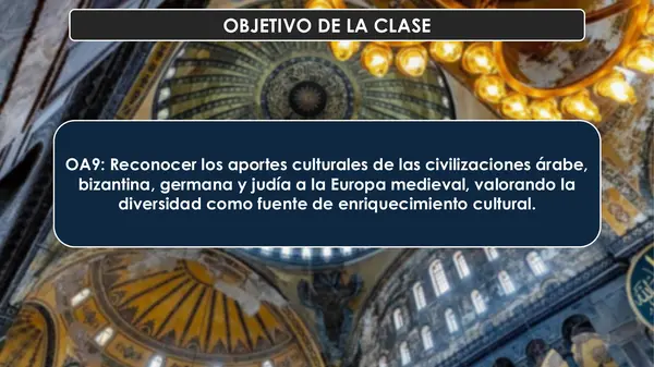 Diversidad cultural en la Edad Media