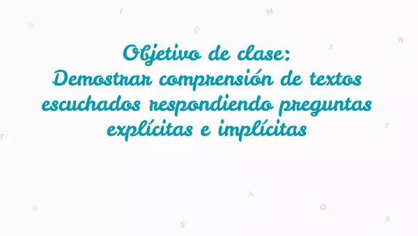 Lección lana método matte