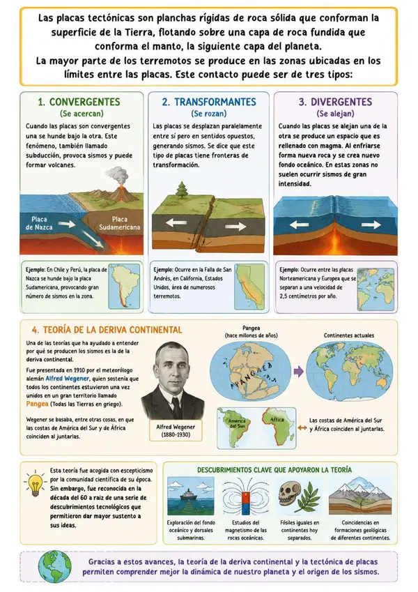 sismos y terremoto 