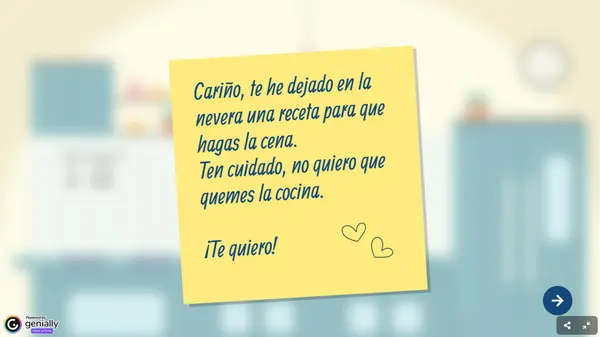 La Receta
