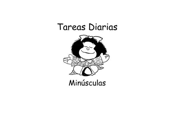 Lectoescritura - Lenguaje - Primero básico