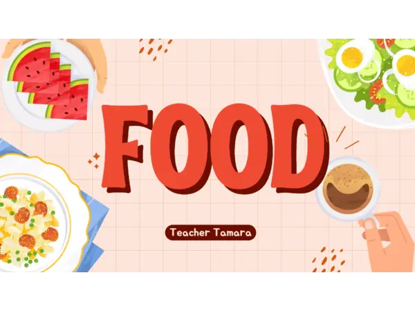 FOOD AND DRINKS