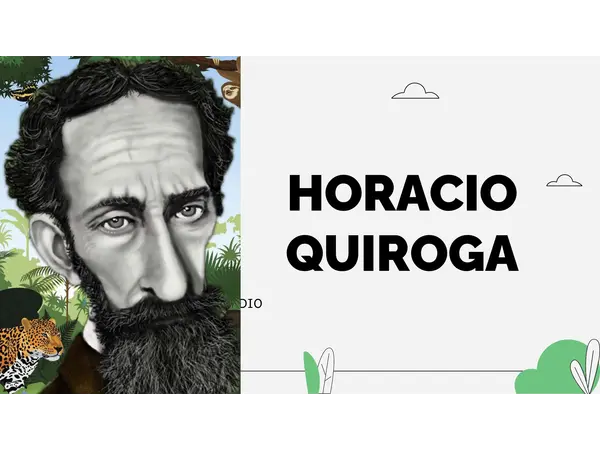 Horacio Quiroga - Cuentos de amor, de locura y de muerte