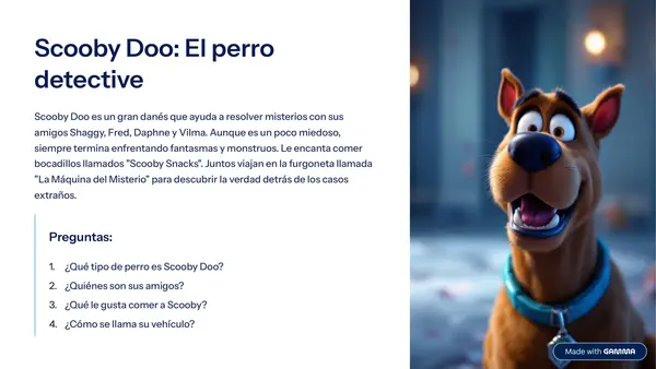 Textos de comprensión lectora con tus personajes favoritos (Con preguntas)