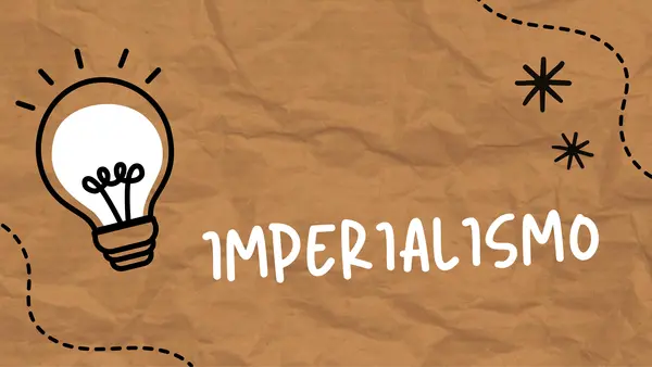 Imperialismo