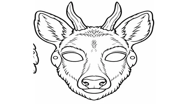 Máscaras de Cóndor y Huemul