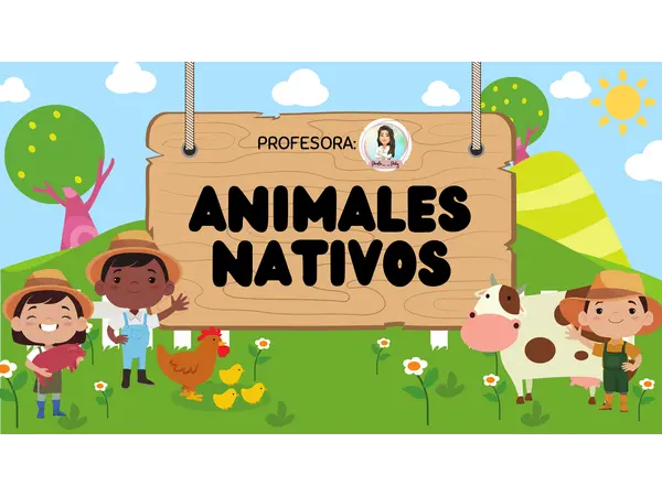 Animales nativos de Chile