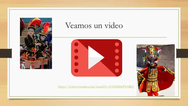 Expresiones culturales 1° básico 