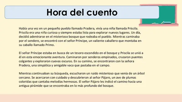 Grupo Consonántico PR – 1 semana 