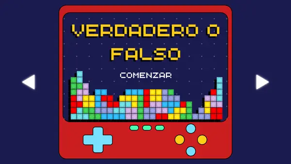 Verdadero y Falso "Mitos y Leyendas"