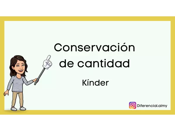 Conservación de Cantidades