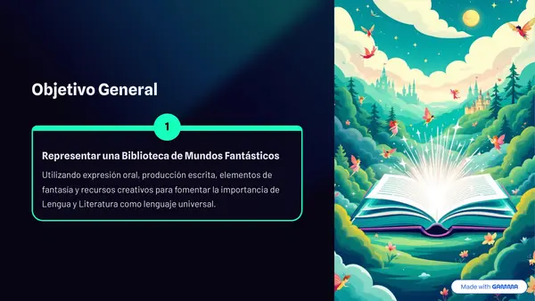 BIBLIOTECA DE MUNDOS FANTÁSTICOS