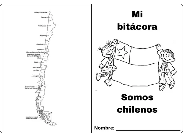 BItácora "Somos chilenos"