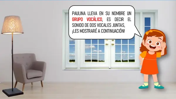 Diptongos vocálicos II