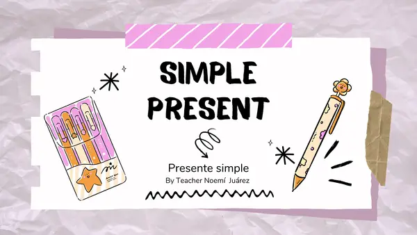 Present Simple 