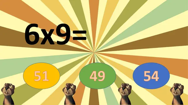 Multiplicaciones