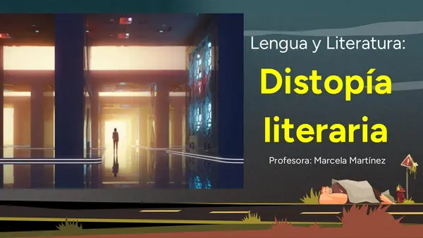 Distopía Literaria