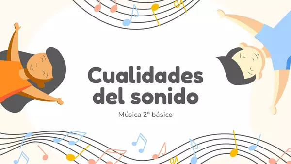 Cualidades del sonido