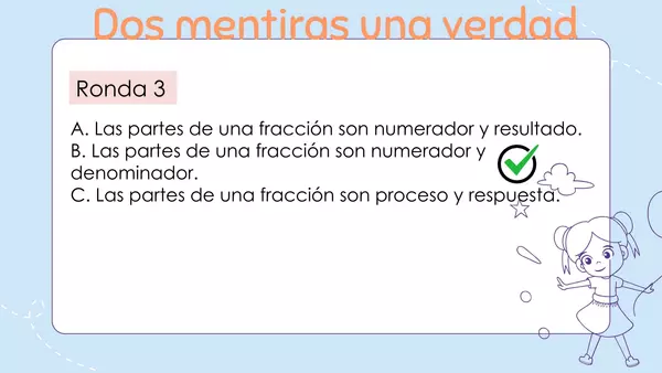 Diapositivas para clase de matemáticas : Recorderis de mcm, fracciones ...
