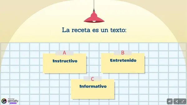 La Receta