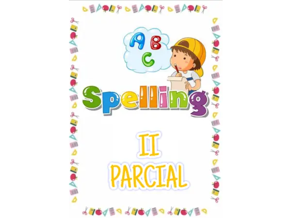 Portadas Escolares