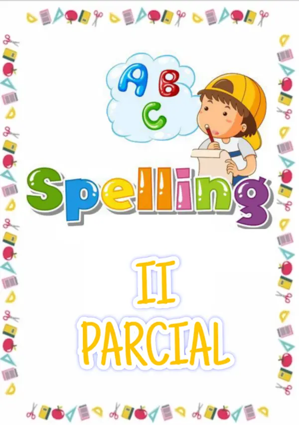 Portadas Escolares