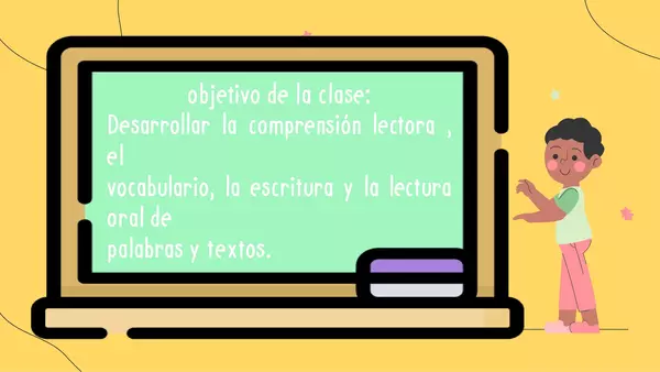 Clase 04, Leo Primero 2° básico