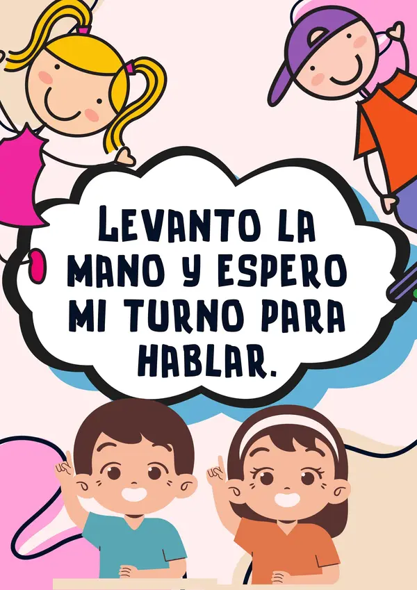 Normas de la sala de clases
