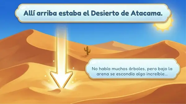 "Guerra del Pacifico" 2° básico