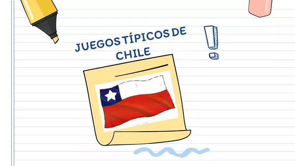 Juegos típicos de Chile