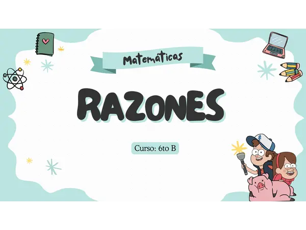 Razones