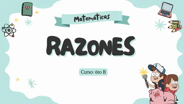 Razones