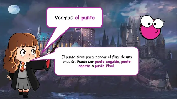 PPT Signos de puntuación 