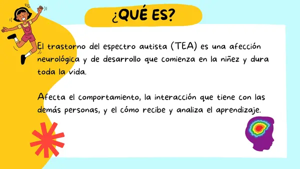Cognición social y el Trastorno del espectro autista