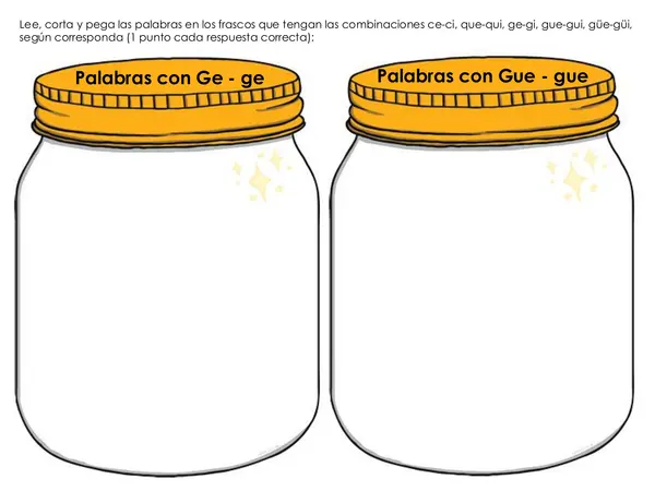 Evaluación lenguaje y comunicación