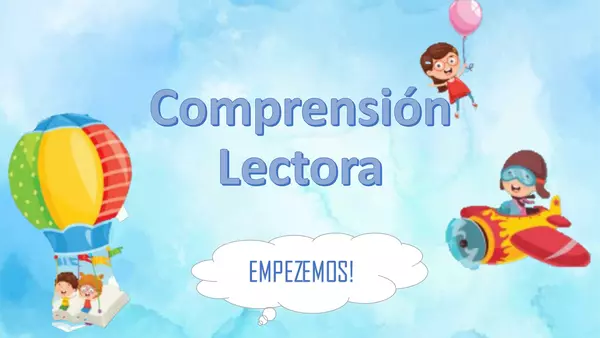 ¡Leamos!