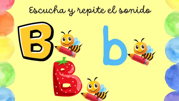 Letra B