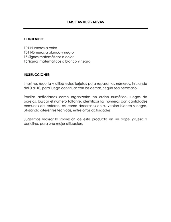 Tarjetas Ilustrativas Números San Valentín Febrero Matemáticas Signos