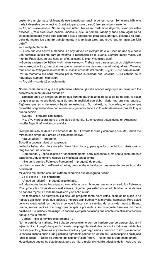 Guía - Fragmentos narrativos para aplicar visión de mundo 