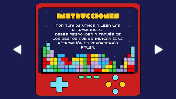 Verdadero y Falso "Mitos y Leyendas"